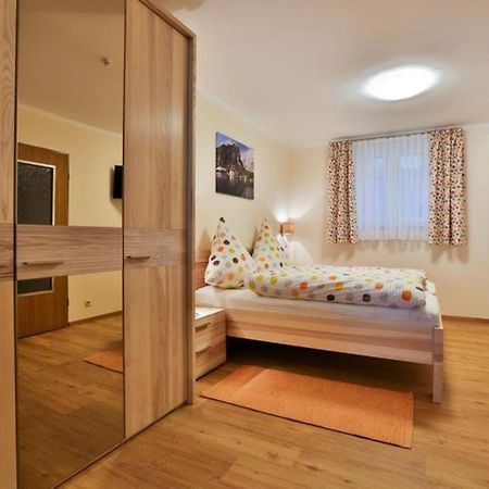 Ferienwohnung Haus Heimattreu Schönau am Königssee Exterior foto