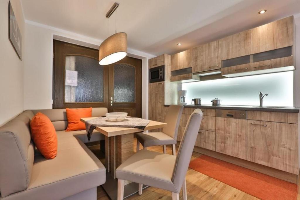Ferienwohnung Haus Heimattreu Schönau am Königssee Exterior foto